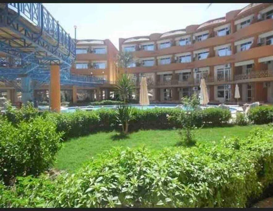Oasis Resort-Nice Condo -B31-Al Ahyaa - Hurghada Exterior photo