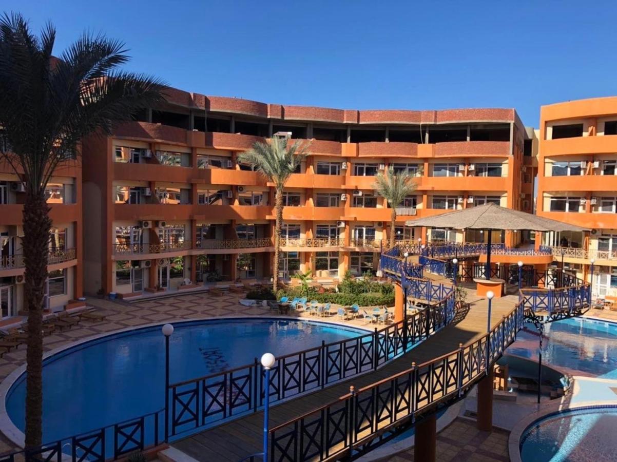 Oasis Resort-Nice Condo -B31-Al Ahyaa - Hurghada Exterior photo