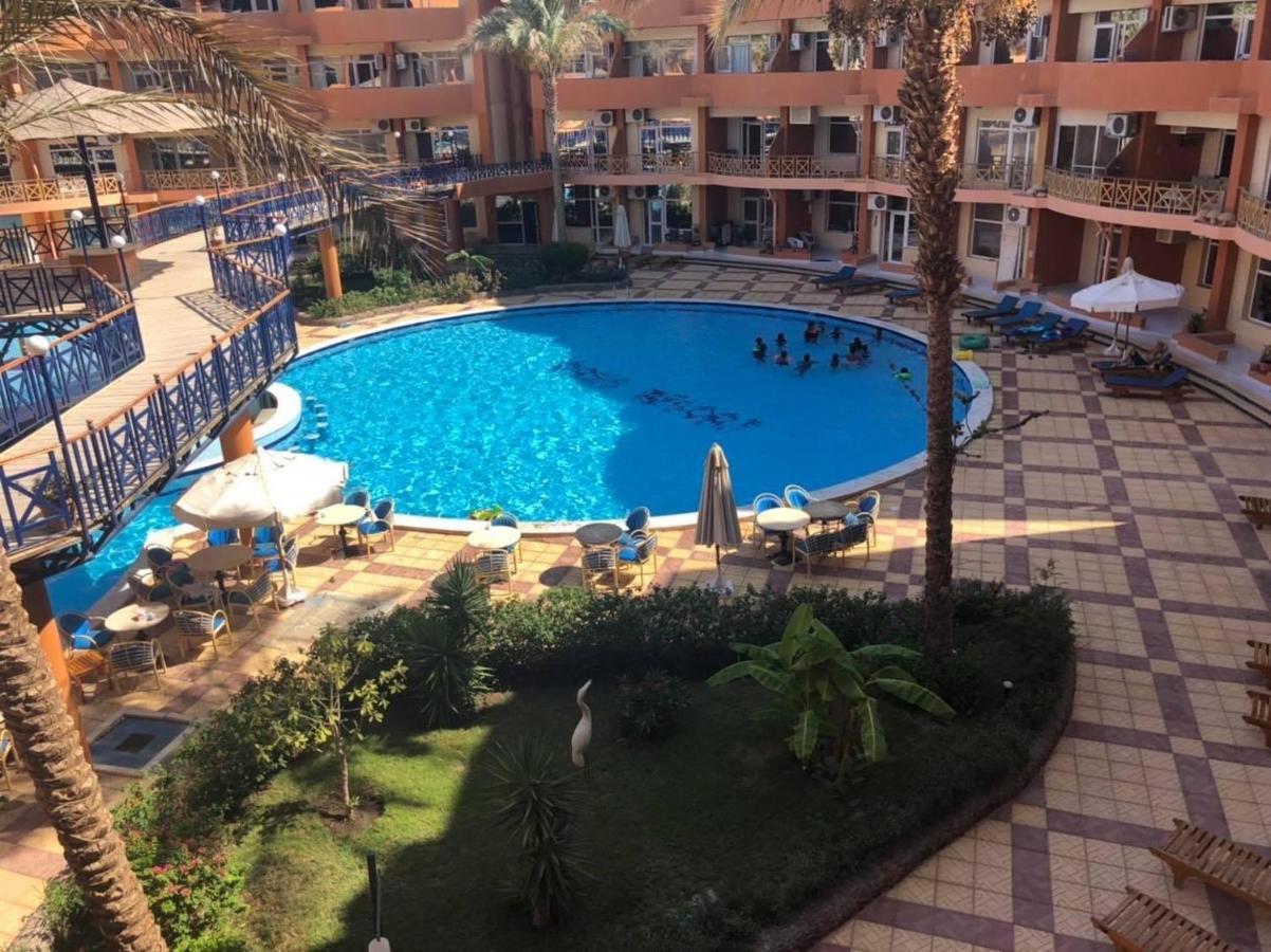 Oasis Resort-Nice Condo -B31-Al Ahyaa - Hurghada Exterior photo
