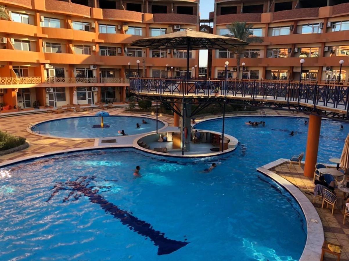 Oasis Resort-Nice Condo -B31-Al Ahyaa - Hurghada Exterior photo