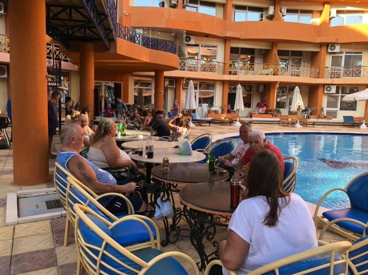 Oasis Resort-Nice Condo -B31-Al Ahyaa - Hurghada Exterior photo