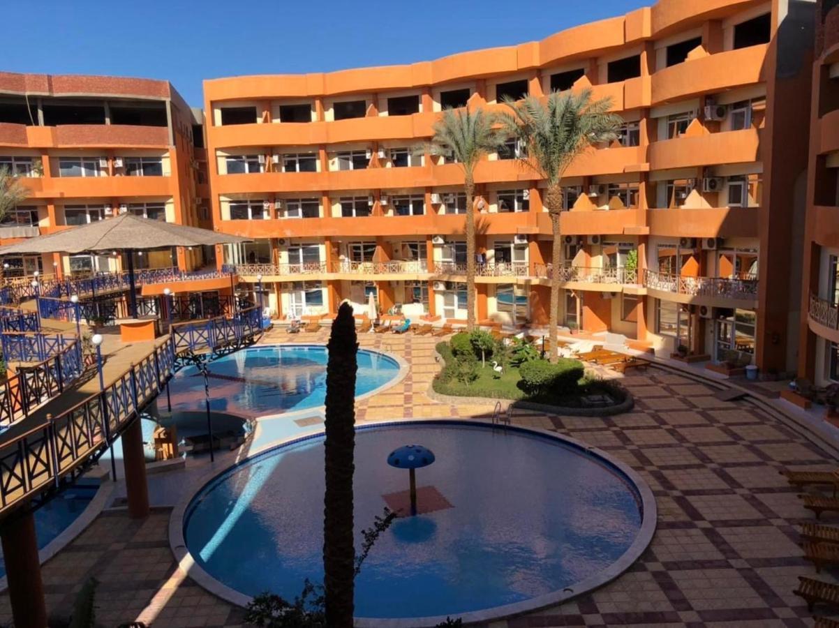 Oasis Resort-Nice Condo -B31-Al Ahyaa - Hurghada Exterior photo