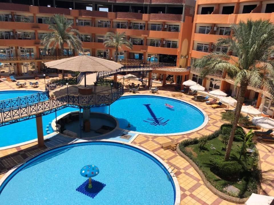 Oasis Resort-Nice Condo -B31-Al Ahyaa - Hurghada Exterior photo