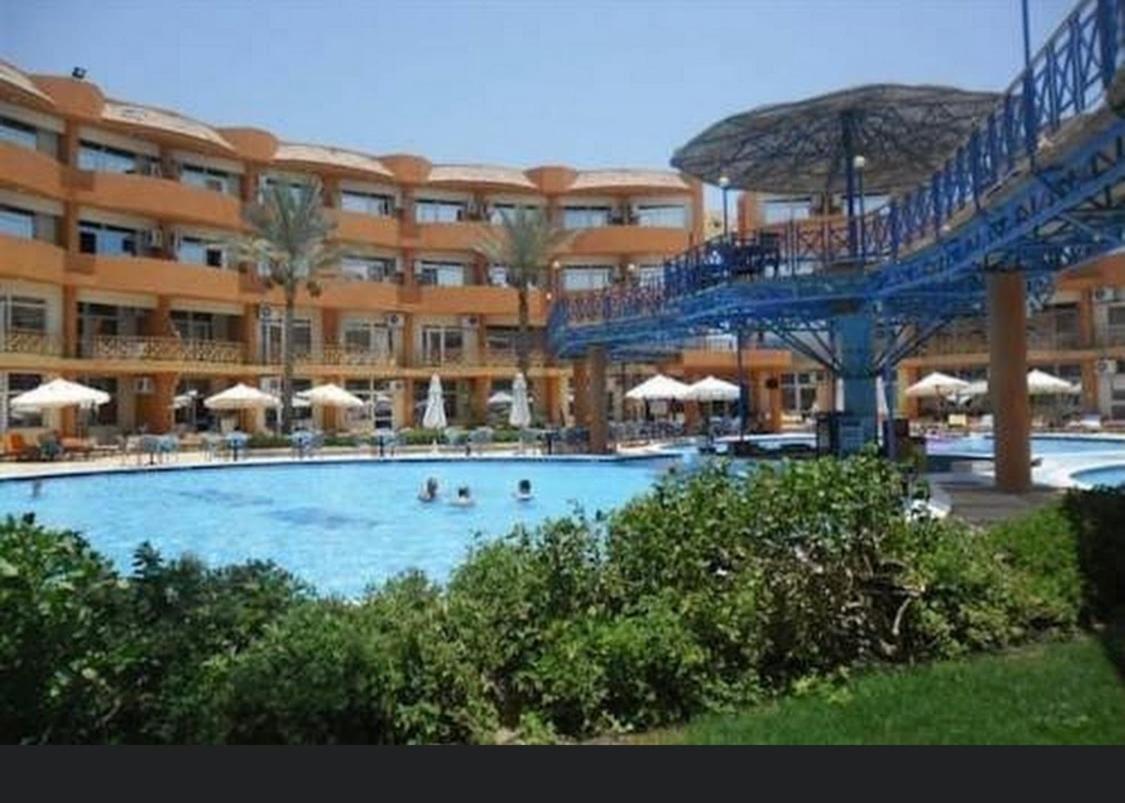 Oasis Resort-Nice Condo -B31-Al Ahyaa - Hurghada Exterior photo