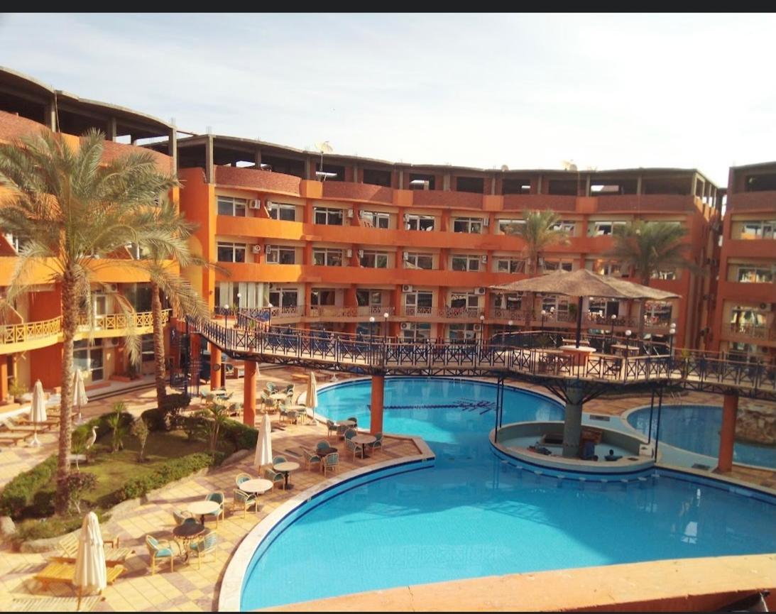 Oasis Resort-Nice Condo -B31-Al Ahyaa - Hurghada Exterior photo