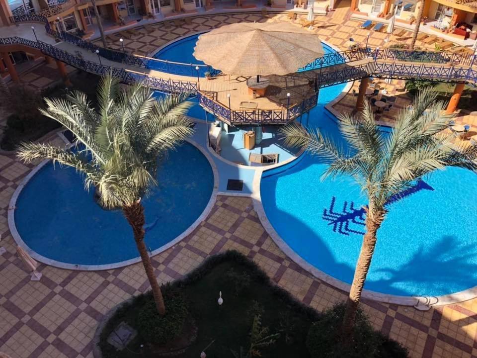 Oasis Resort-Nice Condo -B31-Al Ahyaa - Hurghada Exterior photo