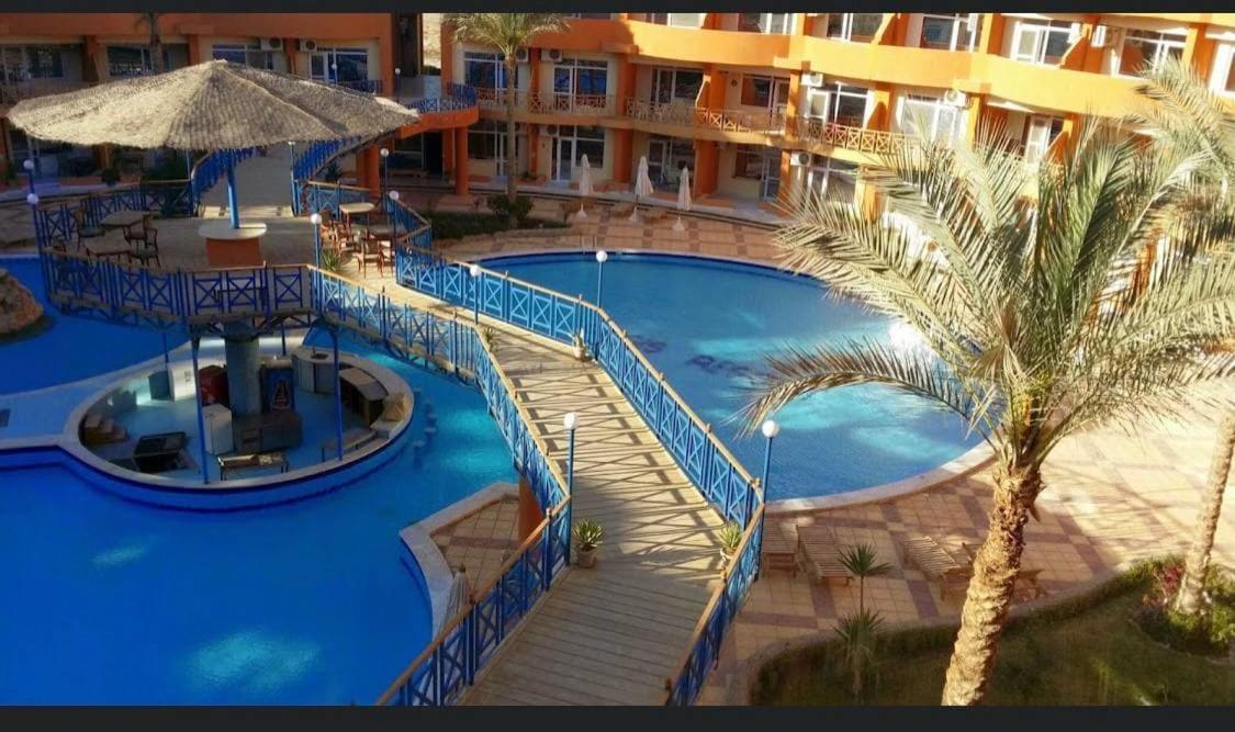 Oasis Resort-Nice Condo -B31-Al Ahyaa - Hurghada Exterior photo