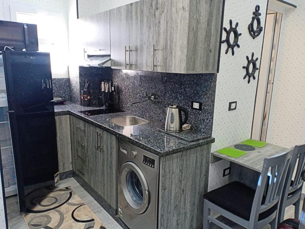 Oasis Resort-Nice Condo -B31-Al Ahyaa - Hurghada Exterior photo