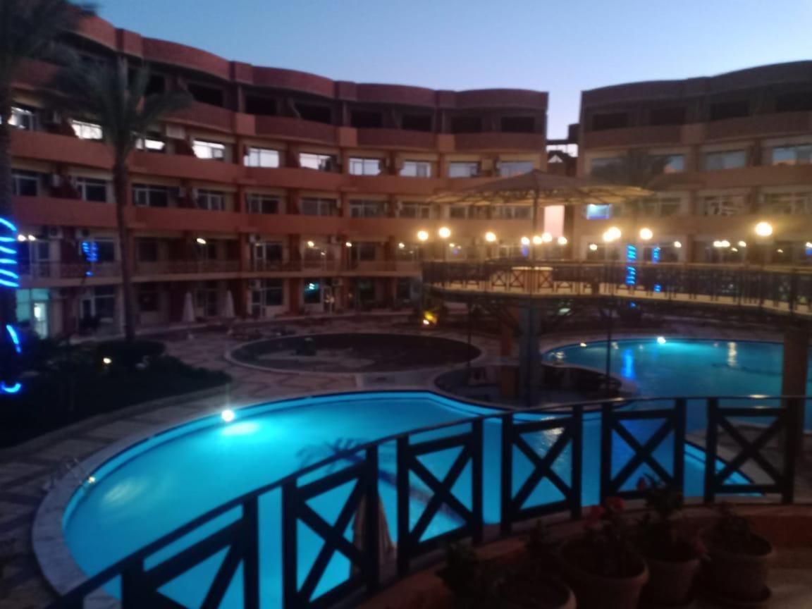 Oasis Resort-Nice Condo -B31-Al Ahyaa - Hurghada Exterior photo