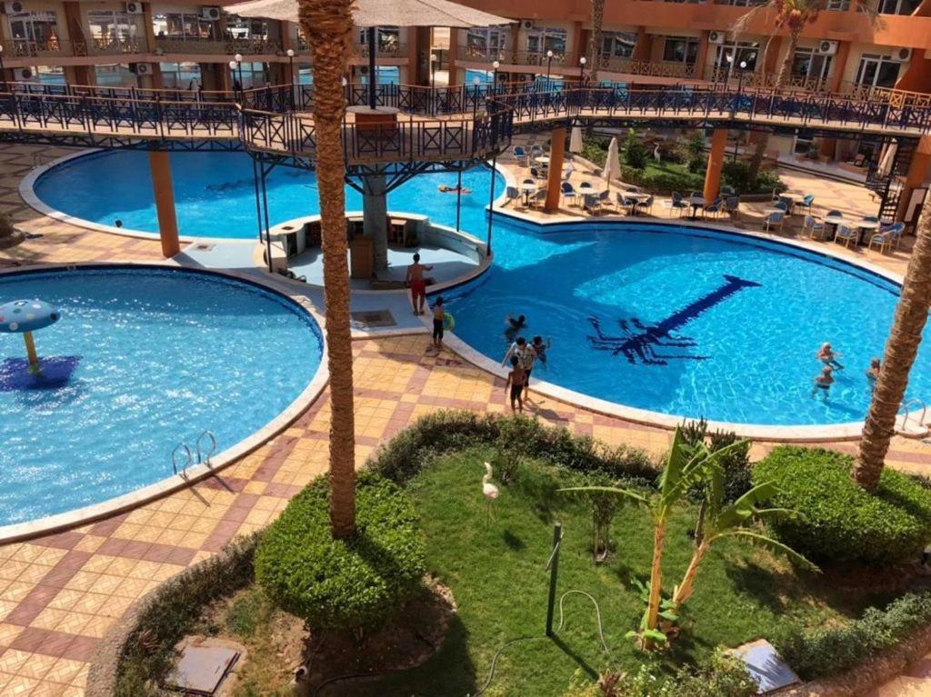 Oasis Resort-Nice Condo -B31-Al Ahyaa - Hurghada Exterior photo